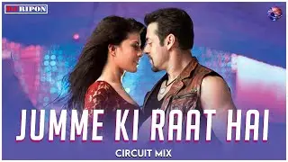 JUMME KI RAAT REMIX | Dj Ripon | Circuit Mix | Salman Khan | Jacqueline | Mika Singh | Himesh R |
