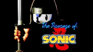 Heavy Shinobi with Shinobi boss theme