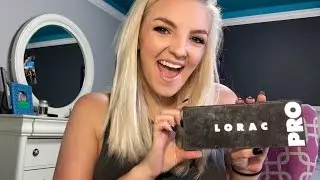 Lorac Pro Palette Makeup Tutorial