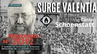 Surge Valent&iacute;a   Canto Schoenstatt P Rodrigo Correa Virgen de Schoenstatt Santuario Schoenstatt