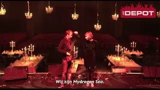Hydrogen Sea - albumvoorstelling 'In Dreams' - 08/12 - Het Depot
