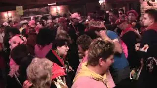 Dweilbandfestival zaterdag. Boerenkapel de Sanegeit.