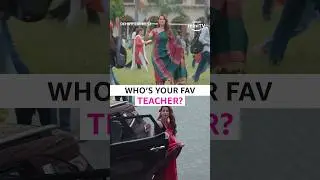 The Beautiful Teachers!😍 ft. Hina Khan, Kusha Kapila | Namacool, Dehati Ladke | #amazonminitv