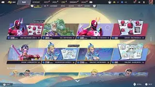 Marvel Rivals Store | *NEW* Daredevil - Devil 2099 Bundle Review & Overview / is it Worth it???
