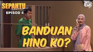 Sepahtu Reunion Live Tour 2022 - HINO KO JADI BANDUAN?