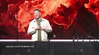 How do you respond? | All Consuming Fire | Week 1 | January 04 2026