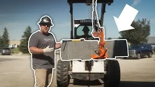 Equipment Spotlight | Large Block Lifting Devices | Probst