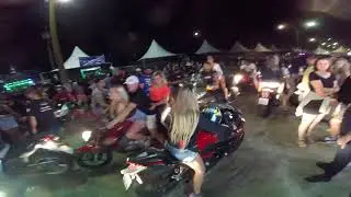 Moto Laguna 2019 s&oacute; o fluxo