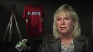 Testimony of Liberty Softball Head Coach Dot Richardson