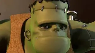 Modeling 3D Demo Reel - Danignm