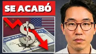 SE TERMIN&Oacute;: China Sale de la Deuda de EE.UU. Esto Es Lo Que Callan