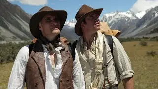 First Crossings S1 E1