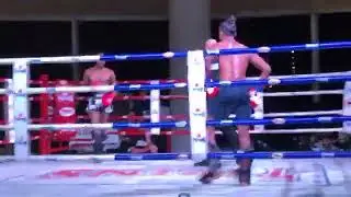 Jonathan Silvere (MUR) vs Simeon Ovi (BGD) - Unleashed Fight Night 2