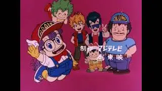 Dr. Slump - Ending complet en catal&agrave; - Versi&oacute; disc Telecan&ccedil;ons