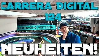 Carrera Digital 124 Neuheiten 2026!!!!!