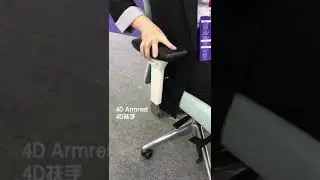 Eiffel Chair / Director Chair / Office Chair / Study Chair