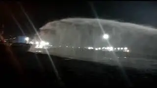 Dust Suppression System