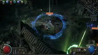 Galvanic Shard / Witch Hunter / Abyss Overrun