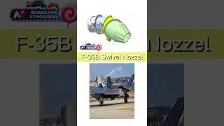 F-35B 3-Bearing Swivel Nozzle Mechanism in SolidWorks