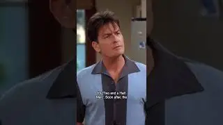 When Charlie Sheen was 'Bi-winning'