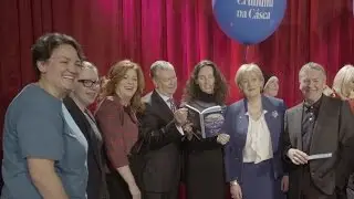 Cruinni&uacute; na C&aacute;sca: RT&Eacute; Photocall