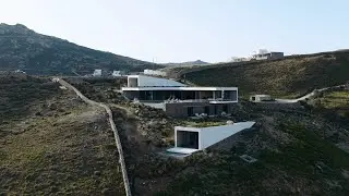 AIMASI&Agrave; VILLA | ELIA, MYKONOS | CINEMATIC REAL ESTATE TOUR