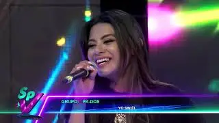 PK-DOS - Yo sin el [ En Vivo - S&aacute;bados para Vivir ]