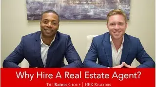 The Importance of Using A Real Estate Agent