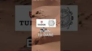 Born to Dare moment presented by Tudor - Stage 2a - #Dakar2025