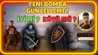 Yeni g&uuml;celleme oyunu uzatacak mı ? | Bellwright #bellwright