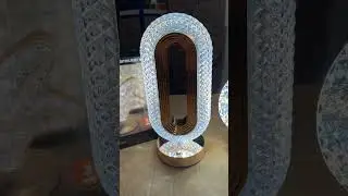 LED Crystal Lamp