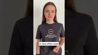 Stop saying 