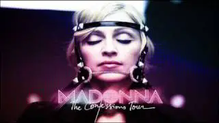 Madonna Future Lovers (CT Instrumental Studio)