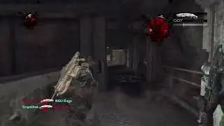 Gears Of War 2 Devoties VS Clan NGU 