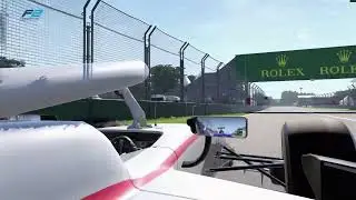 Wylew Racing Series &ndash; F1 20 - Runda 1 Australia F2 mini sezon