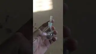 density bottle for determining specific gravity of fine medium and coarse grain soil