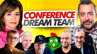 Предварительный обзор конференции TG Macro в Нэшвилле