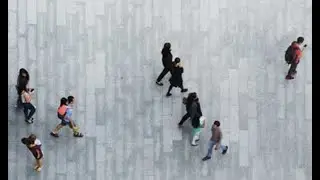 ✅GAIT - the way a person walks 📌 Biometric data is not limited to facial recognition. #biometric