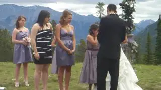 Puchyr/Scott Wedding 7: Joining Of Family.avi