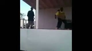 MISTA $ CLEAN & No Behavior Dancin At Central High School (Most-Known Unknown)