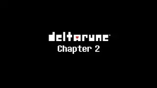 Deltarune HARD TYPE Глава 2 + ролик N-Time возможно пару модов по Рыцарю но это не точно