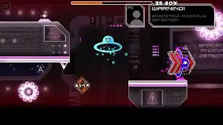 Spacetime Error by Mayerosa 100%