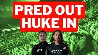 OPTIC REPLACING PRED WITH HUKE?! + CDL PICK'EM WEEK 2 | Ego Chall Podcast Ep. 138