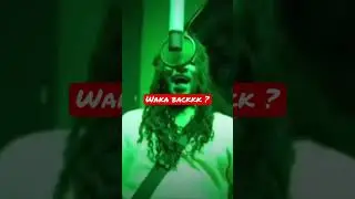 Waka Flocka back!!? #wakaflocka#rap #explore#1017#atlanta@RapCatchUp @vladtv #worldstarhiphop