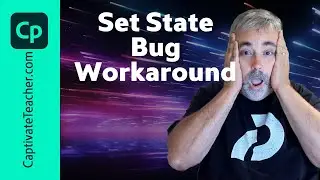 All-New Adobe Captivate Set State Bug Workaround