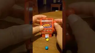Amazing! Candy Jackpot Slot Machine #amazing #asmrcandy #satisfying #shorts #viral #toy