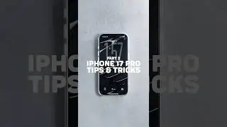 IPHONE 17 PRO TIPS & TRICKS #iphone17pro #iphone17promax #apple #iphonetipsandtricks #ios26