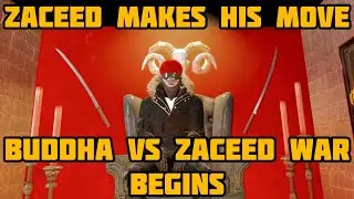 Buddha Robbed of $1 Million by Zaceed | NoPixel Edit