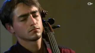 Concert Constantin Macherel, Violoncelle & Guillaume Hersperger, piano