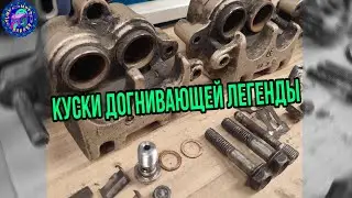 AFRICA TWIN 750 Caliper Maintenance